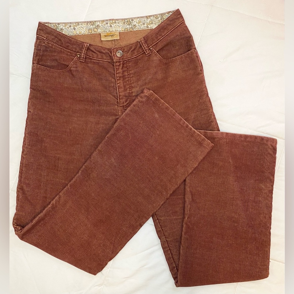 Wrangler Corduroy Jeans